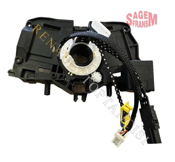 Direksiyon Airbag Sargısı Döner Kontaktör Clio 4 Captur Dacia Dokker Duster Lodgy 8201168027