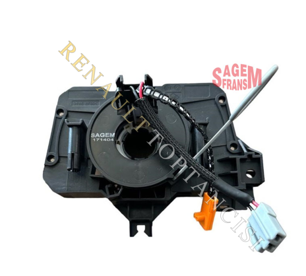 Direksiyon Airbag Sargısı Döner Kontaktör Clio 2 Symbol 255672223R 7701048953