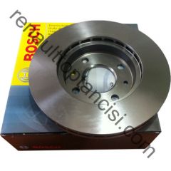 Ön Fren Diski Clio 2 Symbol Kangoo Megane 1 R19 R21 Hava Soğutmalı