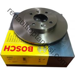 Ön Fren Diski Clio 2 Symbol Kangoo Megane 1 R19 R21 Hava Soğutmalı