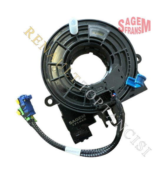 Direksiyon Airbag Sargısı Döner Kontaktör Megane 4 Talisman Kadjar 255545857R