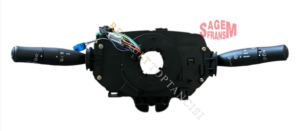 İkaz Kol Grubu Airbag Sargısı Far Sinyal Kolu Megane 2 HB 8200216462