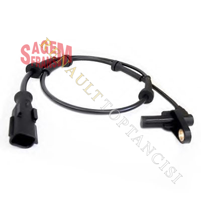 ABS Kablosu Sensörü Arka Dacia Duster 4x4 479501102R 479502124R