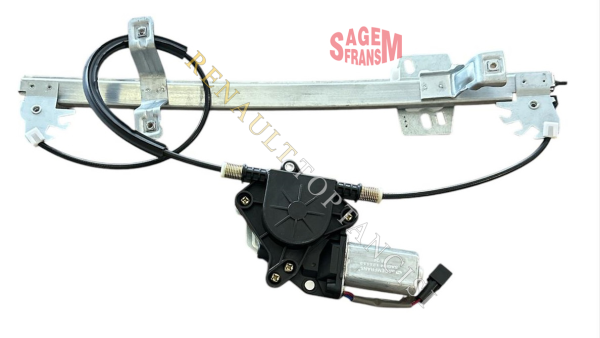 Cam Kaldırma Mekanizması Sağ Motorlu R9-R11 7701349576