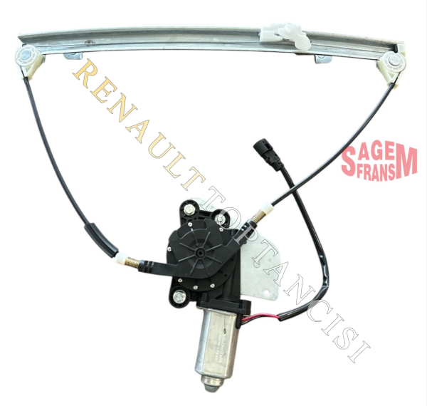 Cam Kaldırma Mekanizması Sol Motorlu Megane 1 7700834347