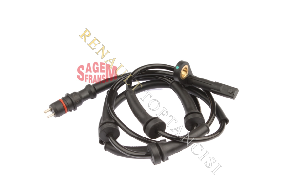 ABS Kablosu Sensörü Ön Laguna 1  7700416066