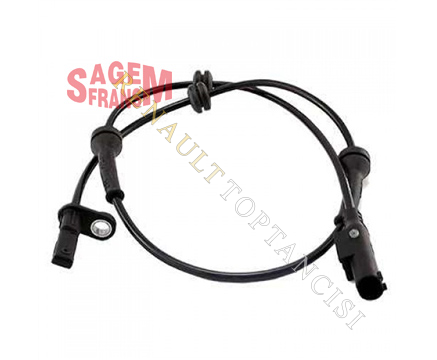 ABS Sensörü Kablosu Ön Fluence Megane 3 Scenic 3 Duster 479100004R 479109155R