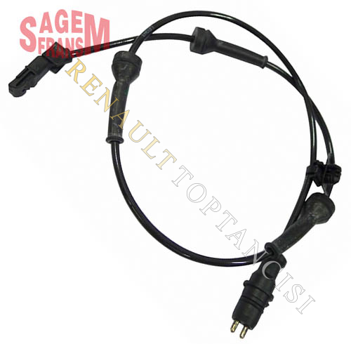 ABS Sensörü Kablosu Ön Megane 2 Scenic 2 8200446282