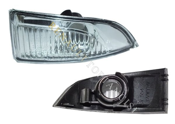 Dış Yan Dikiz Ayna Sinyali Sağ Fluence Megane 3 261609550R