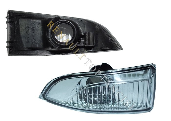 Dış Yan Dikiz Ayna Sinyali Sol Fluence Megane 3 261656470R