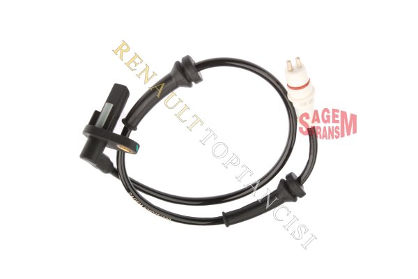 ABS Sensörü Kablosu Arka Sağ Twingo Dacia Logan Sandero 1 8200254688 6040004543
