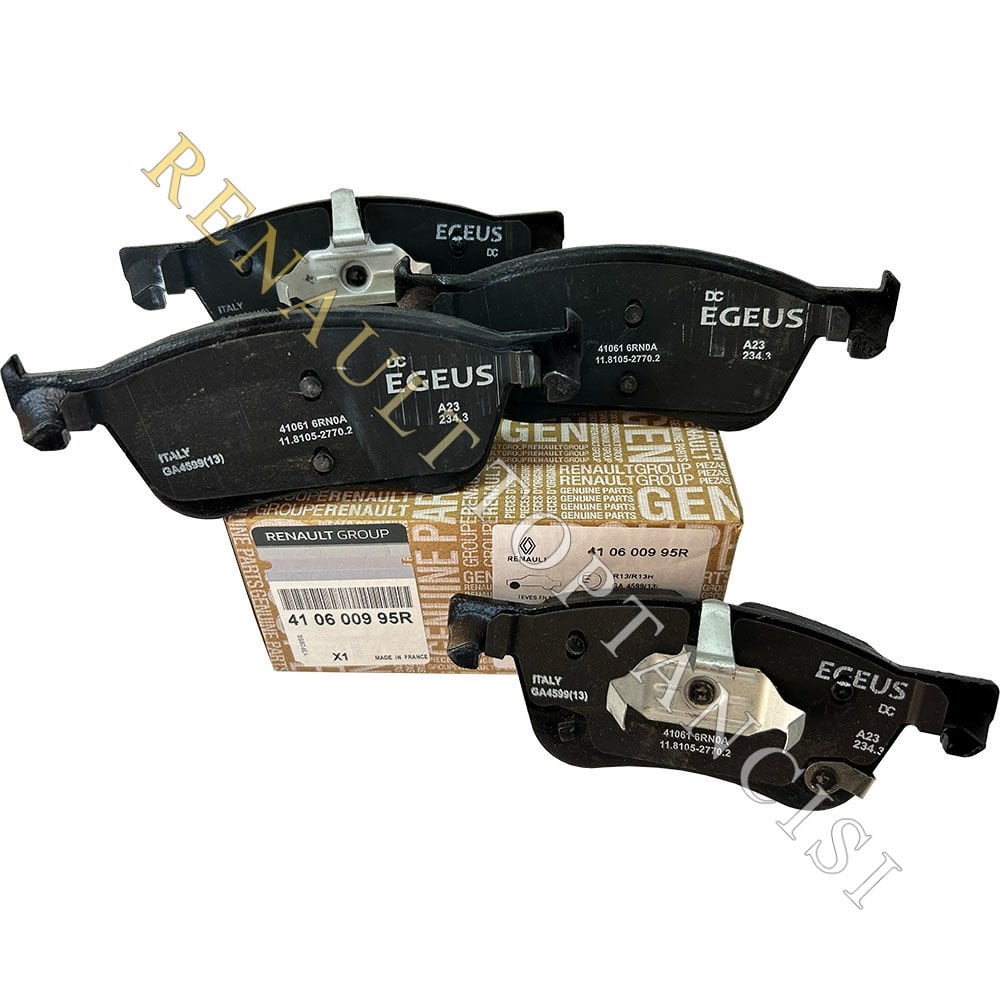 Ön Fren Balatası Takımı Austral 410600995R 410600425R