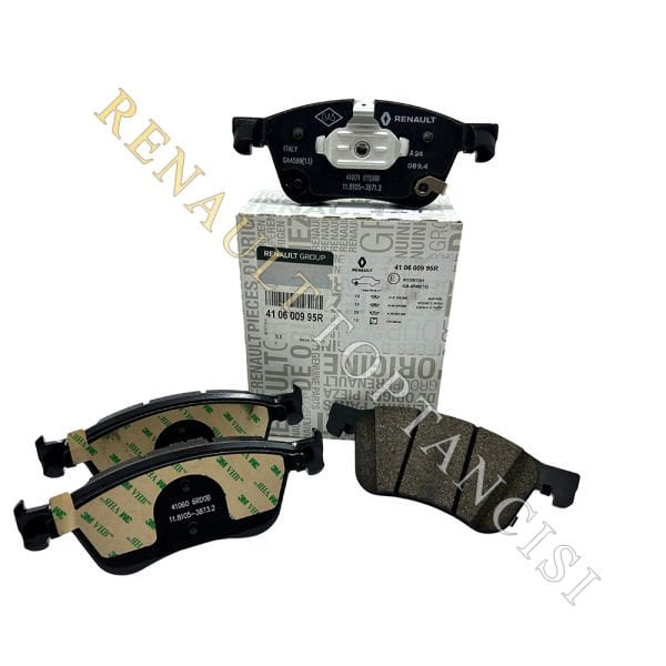 Ön Fren Balatası Takımı Austral 410600995R 410600425R