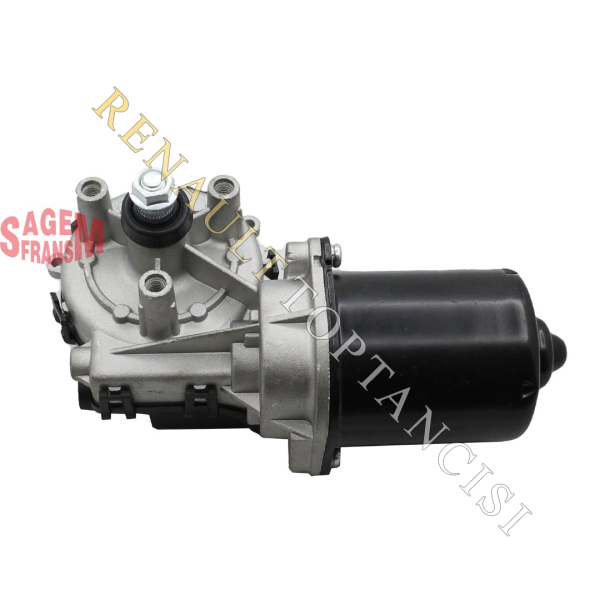 Cam Silecek Motoru Ön Megane 2 Mako Tipi 64300021 7701057358