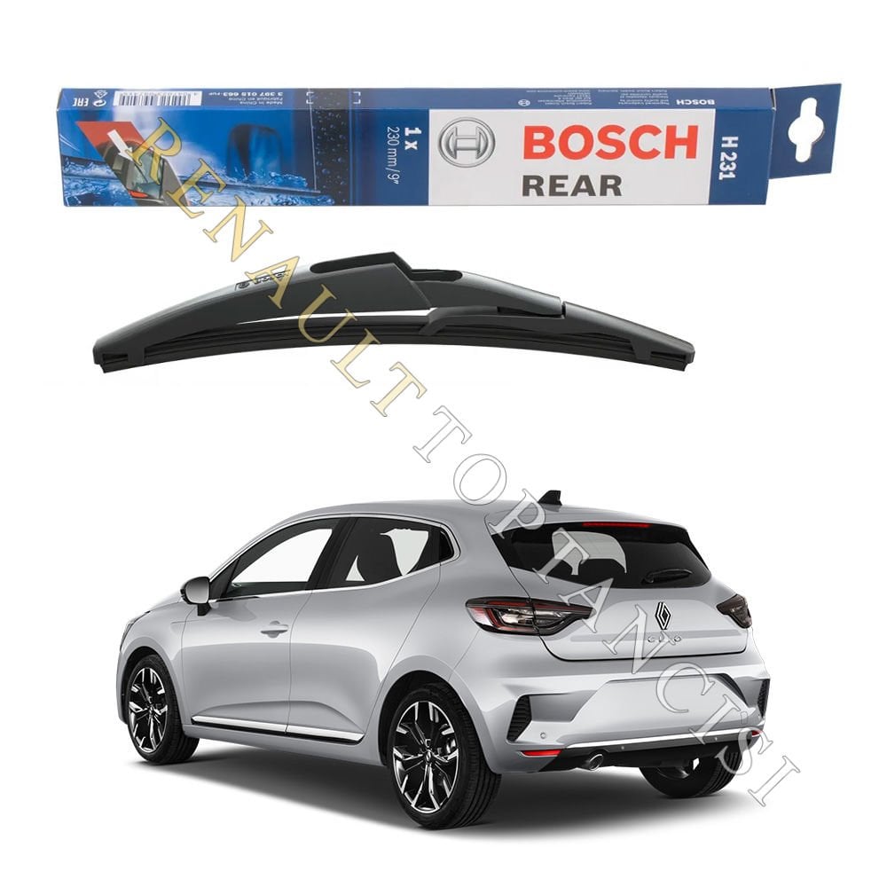 Arka Cam Silecek Süpürgesi Clio 5 Bosch Aerotwin 287901981R