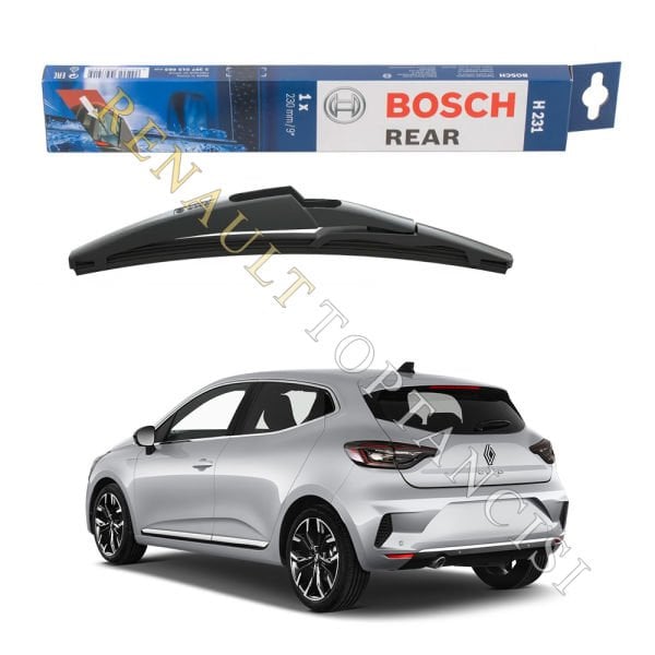 Arka Cam Silecek Süpürgesi Clio 5 Bosch Aerotwin 287901981R