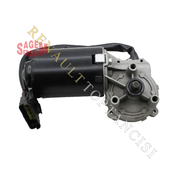 Cam Silecek Motoru Ön Dacia Logan Sandero 1 Solenza 6001547913