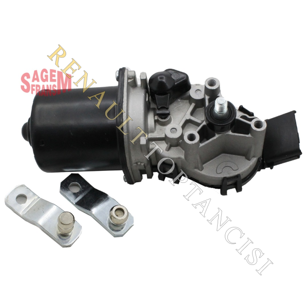 Cam Silecek Motoru Ön Kangoo 1 Eski Model 7701043984
