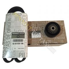 Alternatör Gergi Kiti Clio 3-4 1.2 16V 7701478934