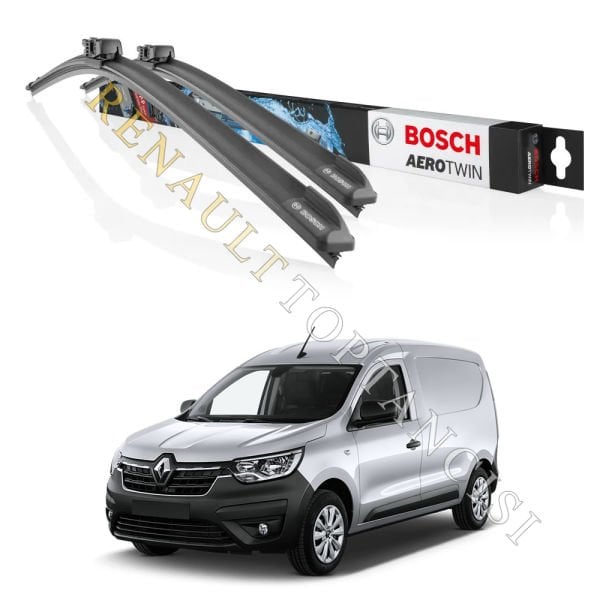 Ön Cam Silecek Süpürgesi Takımı Express 2021 - 2024 Bosch Aerotwin 288901217R 288908716R