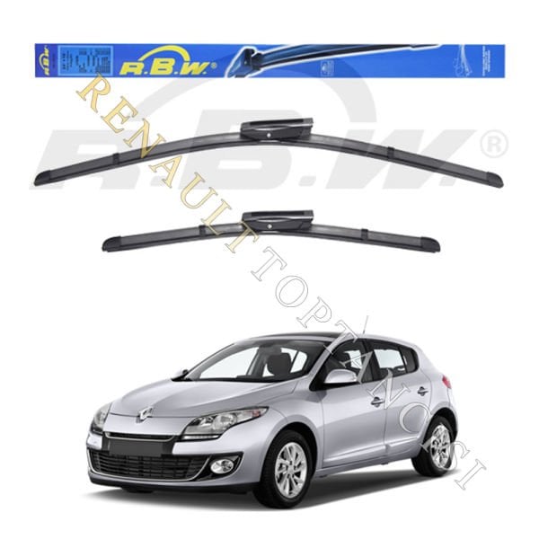 Ön Cam Silecek Süpürgesi Takımı Megane 3 288905450R