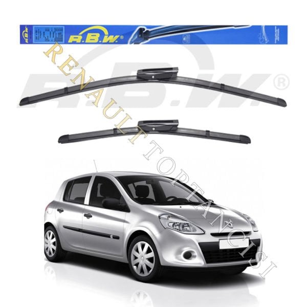Ön Cam Silecek Süpürgesi Takımı Clio 3 288908085R