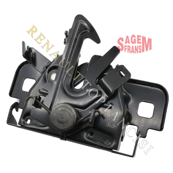 Kaput Kilidi Manuel Clio 4 Captur Trafic 3 Zoe 656015563R