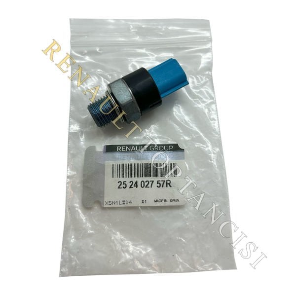 Yağ Müşürü Megane 4 Express 1.5 Blue dCi Euro 6 252402757R