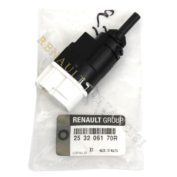 Fren Pedal Müşürü Kaptörü Clio 4 Symbol 2 Captur Dacia Dokker Lodgy 253206170R