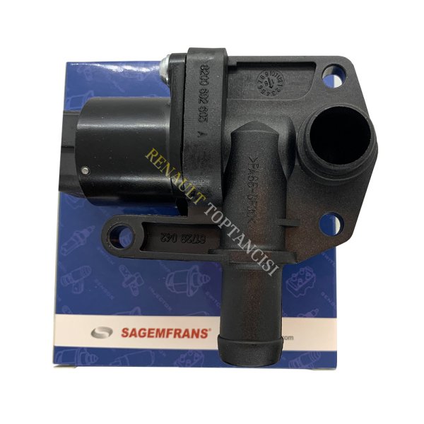 Rölanti Ayar Motoru Valfi Clio 2 Megane 1 Laguna 1 1.4 16V 1.6 16V 8200692605