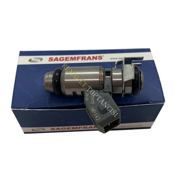 Enjektör Megane 1 Scenic 1 Clio 2 Laguna 1 1.4 1.6 16V 4 Delik