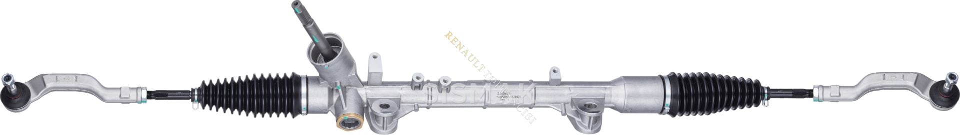 Direksiyon Kutusu Clio 5 Rot Başlı 490011723R