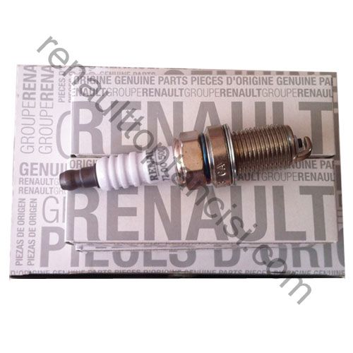 Douille D'appui-tête Origine Renault 7700805403 Pour Clio 1 - Pièce Neuve En Emballage D'origine