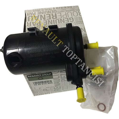 Mazot Filtresi Clio 2 Kangoo 1.5 dCi 65 Beygir 164001540R