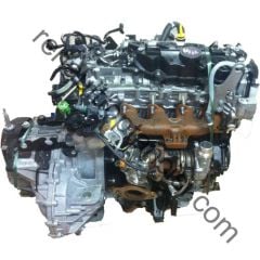 Komple Sıfır Motor + Şanzıman Trafic 2 M9R 2.0