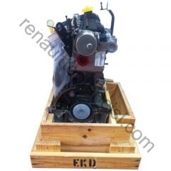 Komple Sıfır Motor Kangoo Clio 2 1.5 dCi 65 Beygir K9K-704