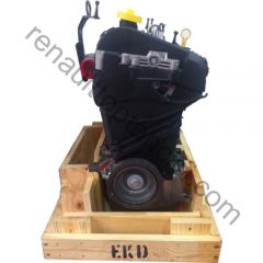 Komple Sıfır Motor Kangoo Clio 2 1.5 dCi 65 Beygir K9K-704