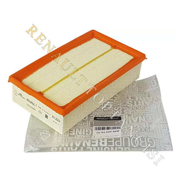 Hava Filtresi Clio 3 Modus 165469040R 165460588R