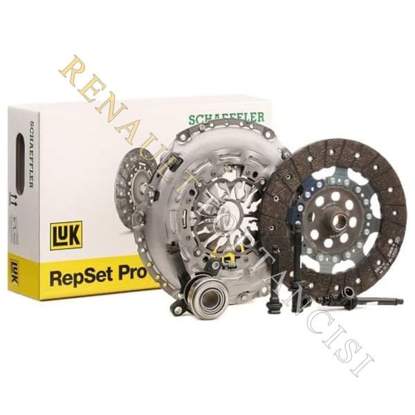 Debriyaj Baskı Balata Rulman Seti Master 3 2.3 dCi Tek Teker 302057116R 306202443R
