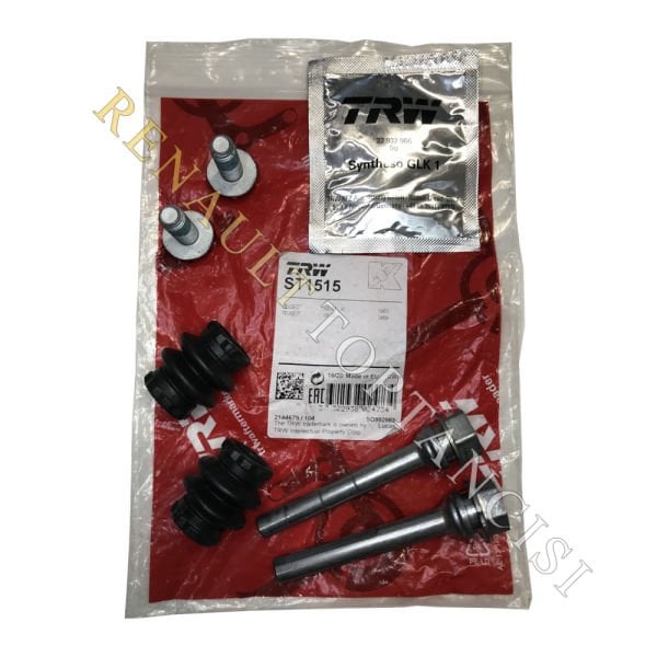 Arka Fren Kaliper Tamir Takımı Megane 2-3-4 Fluence 7701206347