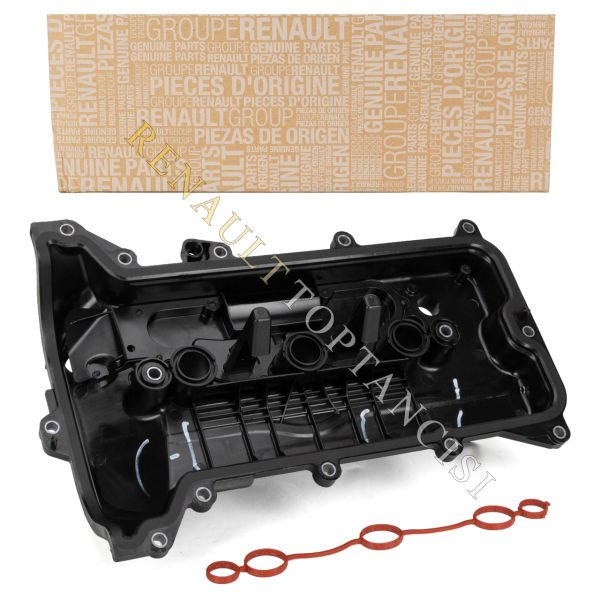 Külbütör Kapağı Motor Üst Kapak Clio 5 Taliant Sandero 3 1.0 TCe 132657536R