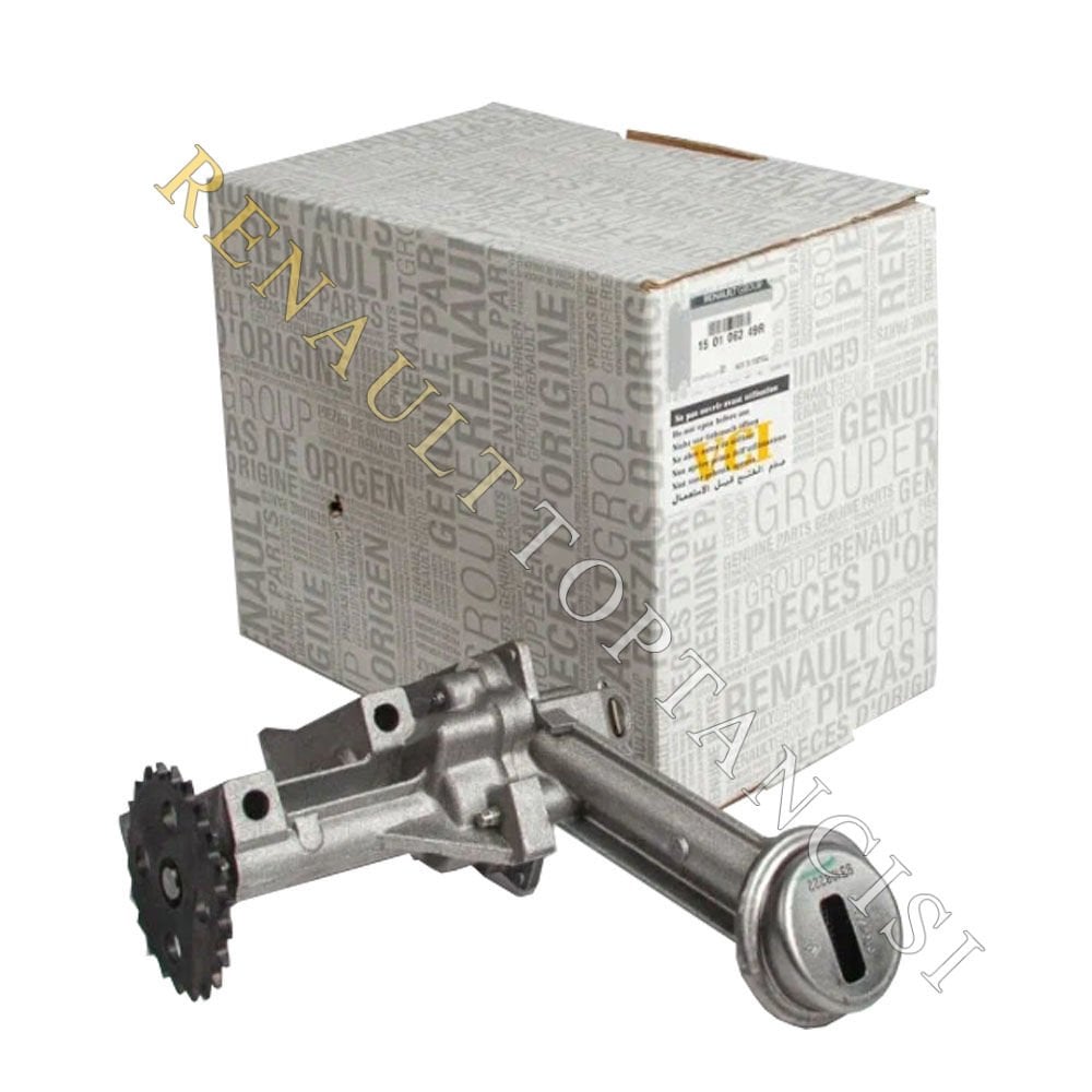 Yağ Pompası Megane 2 Clio 2-3 Kangoo Modus 150106249R