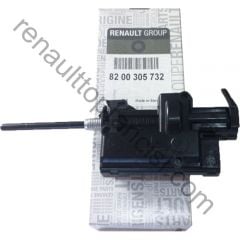 Yakıt Depo Kilit Motoru Megane 2-3 Laguna 2-3 Clio 3 Scenic 2 8200305732