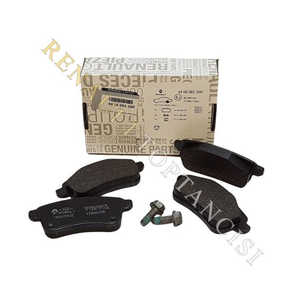 Fren Balata Takımı Arka Talisman 440603800R 440608235R