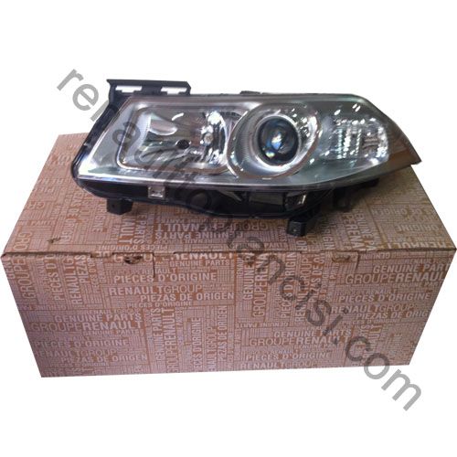 Far Sol Mercekli Megane 2