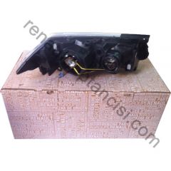 Far Sol Mercekli Megane 2