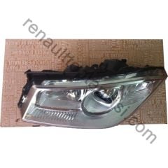 Far Sol Mercekli Megane 2