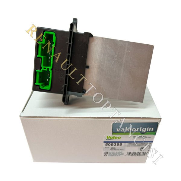 Klima Rölesi Rezistansı Megane 2 7701207718