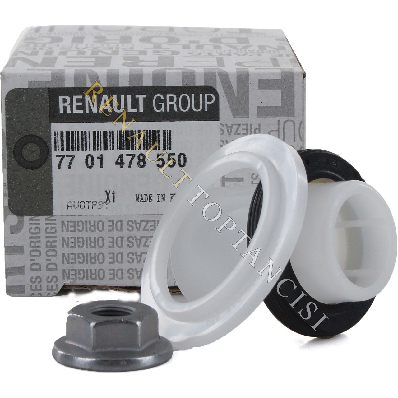 Eksantrik Mil Keçesi Clio 2-3-4 Megane 2-3-4 Fluence Laguna 2-3 7701478550