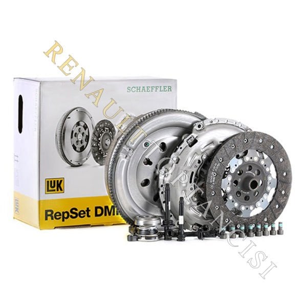 Debriyaj Baskı Balata Rulman Volan Seti Master 3 2.3 dCi Tek Teker 302057116R 306202443R 123003319R